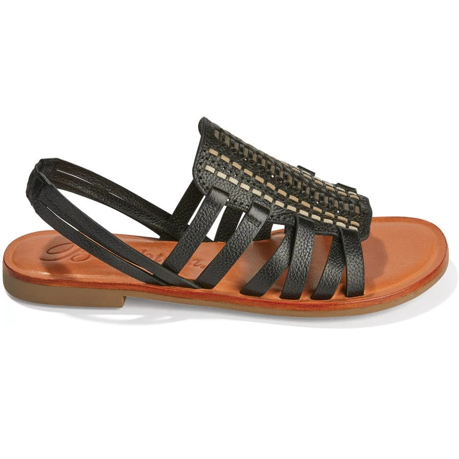 Adella Flat Sandals 4 Adella Flat Sandals - Image 2