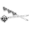Alcazar Heart Bobby Pin Set 1 Alcazar Heart Bobby Pin Set -Style Haven Shop alcazar heart bobby pin set silver 0 22dc5ba3 0689 44c9 8161 f6922da46a70