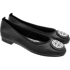 Aleta Ballerinas -Style Haven Shop aleta ballerinas black 0 1a879ca7 24f9 43e9 b8f9 edb43b8d91db
