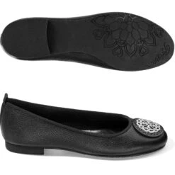 Aleta Ballerinas -Style Haven Shop aleta ballerinas black 2 68808452 d7da 4a24 bdeb aab3546e0606
