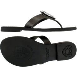 Alice Classic Neutrals Sandals 37 Alice Classic Neutrals Sandals -Style Haven Shop alice classic neutrals sandals pewter 2