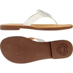 Alice Classic Neutrals Sandals 34 Alice Classic Neutrals Sandals -Style Haven Shop alice classic neutrals sandals white 2