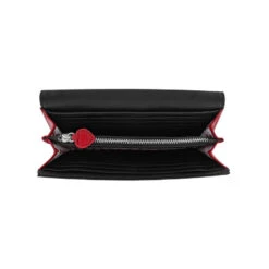 All My Lovin' Large Wallet -Style Haven Shop all my lovin large wallet black 2 6019b958 bfa9 413a 87d0 29a49c82962b