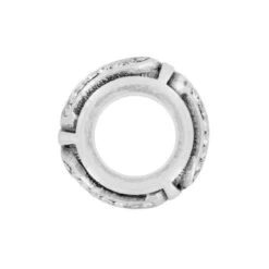 Alpha Bead 23 Alpha Bead -Style Haven Shop alpha bead silver 1 38956c3f 94e7 4429 abce 1574f7802d3a