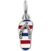 Americana Flip Flop Charm 2 Americana Flip Flop Charm -Style Haven Shop americana flip flop charm multi 0 5edea15a dab4 4525 b9b3 36491aeeca9f