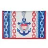 Anchor And Soul Folio Wallet -Style Haven Shop anchor and soul folio wallet multi 0