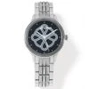 Ashbourne Watch 2 Ashbourne Watch -Style Haven Shop ashbourne watch silver black 0