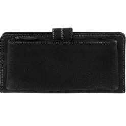 Barbados Large Pocket Wallet -Style Haven Shop barbados large pocket wallet black 2 c1afb966 cb3e 496e 958c 76a0fb3c88c6