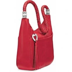 Barbados Ziptop Hobo 29 Barbados Ziptop Hobo -Style Haven Shop barbados ziptop hobo lipstick 1 91a89fa2 484f 4d5c bcb1 5aa525bcf2f0