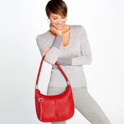 Barbados Ziptop Hobo 32 Barbados Ziptop Hobo -Style Haven Shop barbados ziptop hobo lipstick 4 2c59a332 67d3 4921 b407 2a78b2874e1a