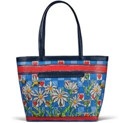Bee Happy Large Tote 8 Bee Happy Large Tote -Style Haven Shop bee happy large tote multi 2 610fd2b1 b54c 4c72 b086 7ee16a98ef8a