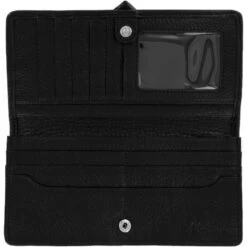 Bella Luna Large Wallet -Style Haven Shop bella luna large wallet chocolate black 3 2d407a8a 1a0e 49c0 9788 86e016a517ba