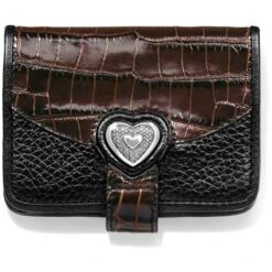 Bellissimo Heart Small Wallet 18 Bellissimo Heart Small Wallet -Style Haven Shop bellissimo heart small wallet black chocolate 0 9590401e 6c6c 4927 a93b 4d5be6588194