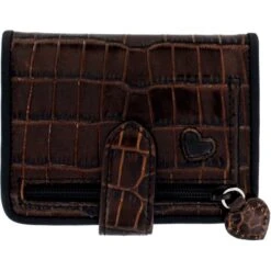 Bellissimo Heart Small Wallet 21 Bellissimo Heart Small Wallet -Style Haven Shop bellissimo heart small wallet black chocolate 3 f51235a9 4fcc 4a61 9055 8f09e9ef5adb