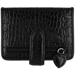 Bellissimo Heart Small Wallet 25 Bellissimo Heart Small Wallet -Style Haven Shop bellissimo heart small wallet black 3 8daec8ee 832f 44dd 9435 2d60ce6f2c41