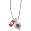 Beloved Necklace 1 Beloved Necklace -Style Haven Shop beloved necklace silver red 0 a5a880df 5f38 4445 87c7 046232c6ba81
