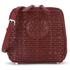 Bettina Mini Cross Body 20 Bettina Mini Cross Body -Style Haven Shop bettina mini cross body garnet 0