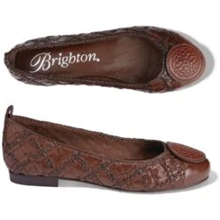 Bianca Ballerinas 5 Bianca Ballerinas -Style Haven Shop bianca ballerinas caramel 1