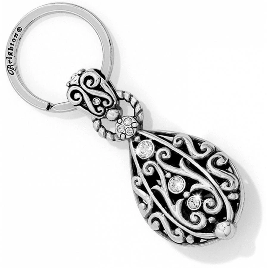 Bibi Scroll Key Fob 3 Bibi Scroll Key Fob