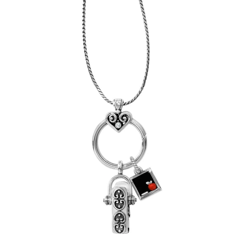 Blackboard Alcazar Charm Badge Clip Gift Set 3 Blackboard Alcazar Charm Badge Clip Gift Set