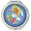 Blossom Hill Garden Compact Mirror 2 Blossom Hill Garden Compact Mirror -Style Haven Shop blossom hill garden compact mirror multi 0