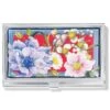 Blossom Hill Rouge Metal Card Case 2 Blossom Hill Rouge Metal Card Case -Style Haven Shop blossom hill rouge metal card case poppy 0