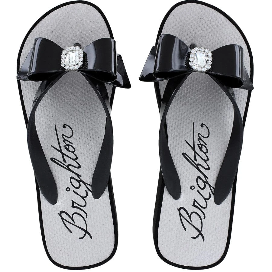 Bowie Wedge Flip Flops 3 Bowie Wedge Flip Flops