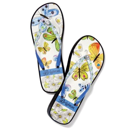 Breeze Wedge Flip Flops -Style Haven Shop breeze wedge flip flops multi 0 feb7d8e8 5449 42d1 9378 d4ea7e82c5d2