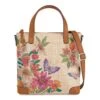 Briana Straw Tote -Style Haven Shop briana straw tote natural multi 0