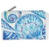 Calypso Shell Medium Wallet