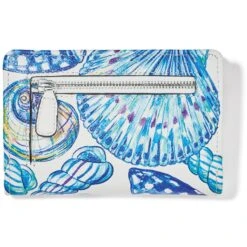 Calypso Shell Medium Wallet -Style Haven Shop calypso shell medium wallet multi 2