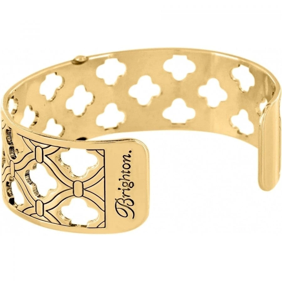 Christo London Narrow Cuff Bracelet 4 Christo London Narrow Cuff Bracelet - Image 2
