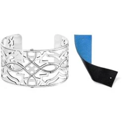 Christo Paris Wide Cuff Bracelet Set -Style Haven Shop christo paris wide cuff bracelet set silver black 3 7d32b61b 5c36 4453 ad45 8fbc99efe43e