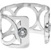 Christo Suisse Wide Cuff Bracelet 2 Christo Suisse Wide Cuff Bracelet -Style Haven Shop christo suisse wide cuff bracelet silver 0 6006d542 a40e 4a74 88c6 eff74edd4794