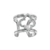 Christo Toledo Del Sol Wide Ring 2 Christo Toledo Del Sol Wide Ring -Style Haven Shop christo toledo del sol wide ring silver 0 8a9045b9 aadb 405d b4fb 18f16a3a77f2