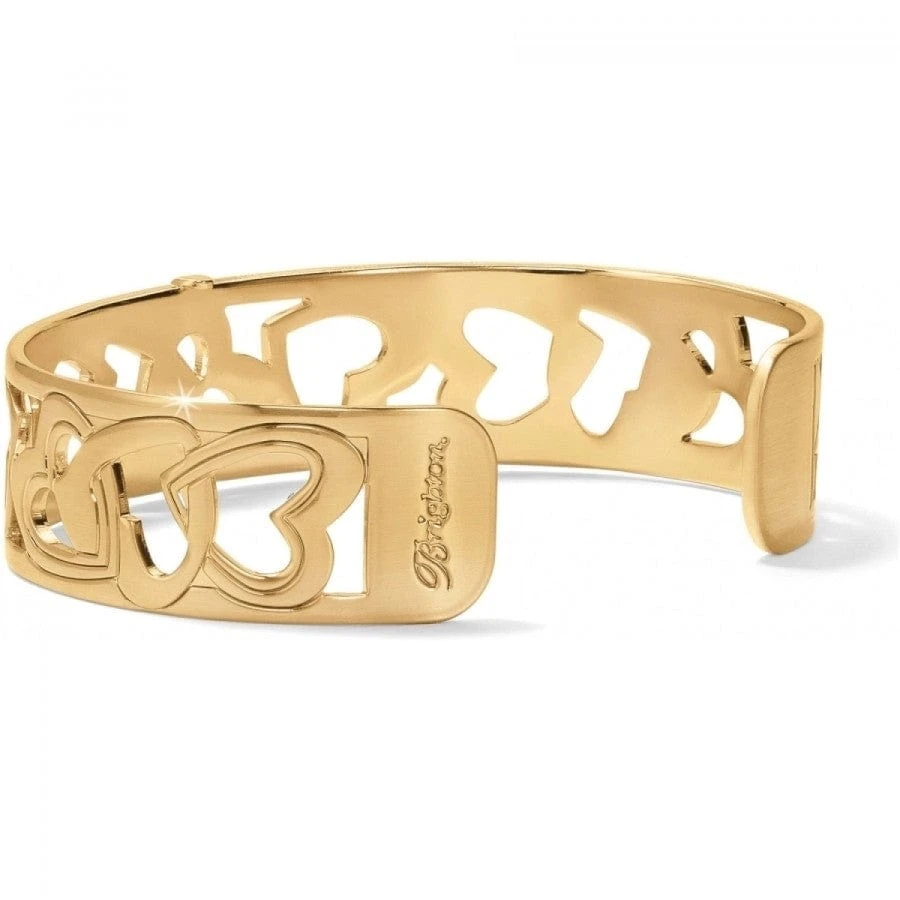 Christo Venice Slim Cuff Bracelet 4 Christo Venice Slim Cuff Bracelet - Image 2