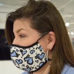 Ciao Bella Heart Face Mask (2 Pack) 14 Ciao Bella Heart Face Mask (2 Pack) -Style Haven Shop ciao bella heart face mask 2 pack multi 5