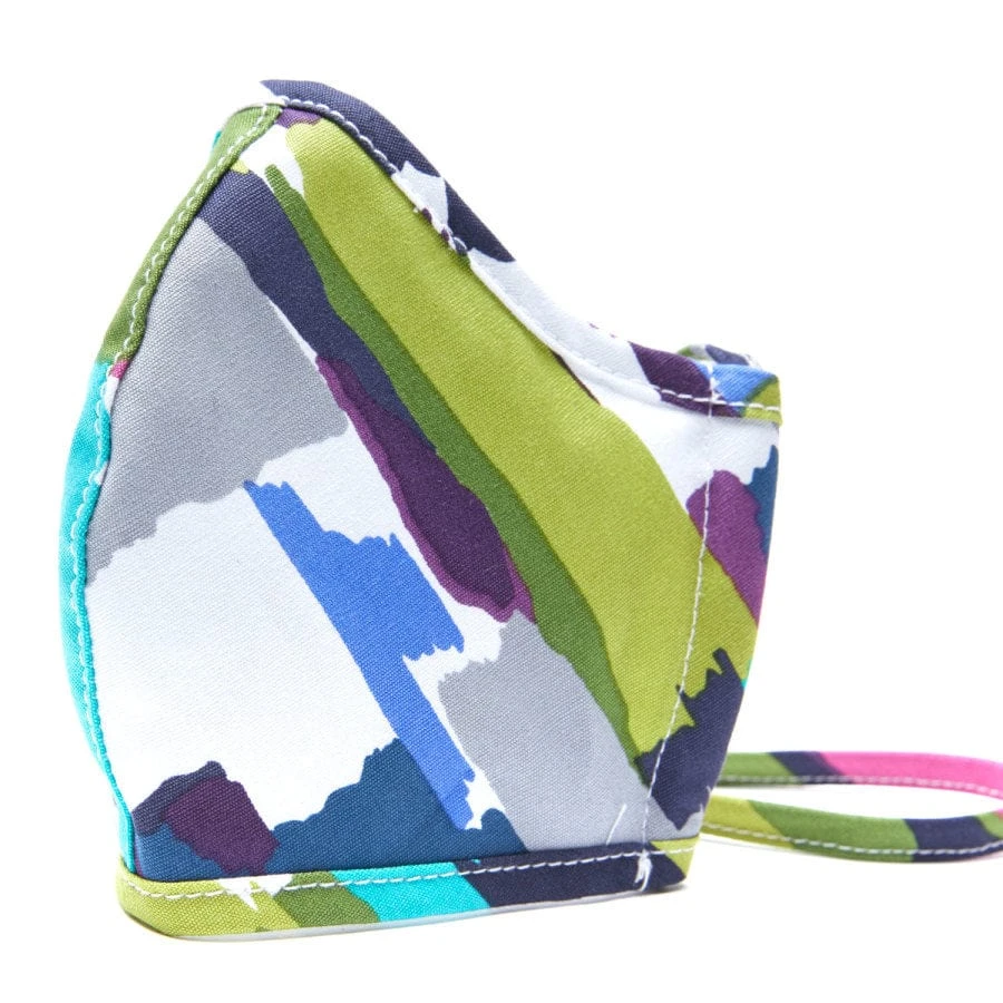 Colorful Life Face Mask (2 Pack) 4 Colorful Life Face Mask (2 Pack) - Image 2