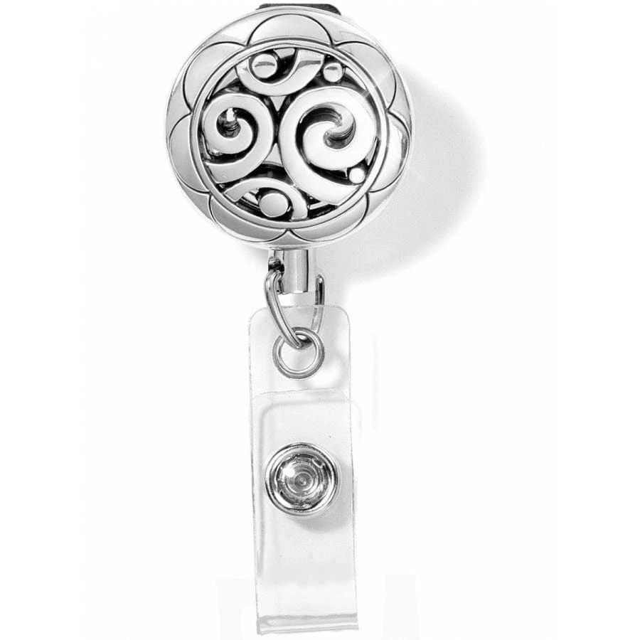 Contempo Clip-On Badge Clip 3 Contempo Clip-On Badge Clip