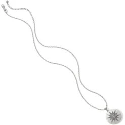 Contempo Ice Starburst Convertible Locket Necklace 11 Contempo Ice Starburst Convertible Locket Necklace -Style Haven Shop contempo ice starburst convertible locket necklace silver 3 4bc572d1 39ca 48bd 9ee5 d625b01ddec9
