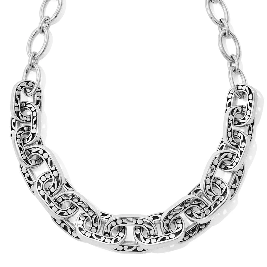 Contempo Linx Necklace 3 Contempo Linx Necklace