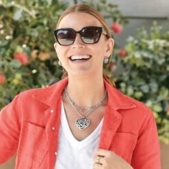 Contempo Linx Sunglasses 14 Contempo Linx Sunglasses -Style Haven Shop contempo linx sunglasses black silver 5