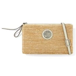 Contempo Straw Pouch -Style Haven Shop contempo straw pouch natural white 0