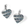 Crystal Passage Heart Leverback Earrings -Style Haven Shop crystal passage heart leverback earrings silver blues 0 bf1d239e c552 48c6 9a01 5421f4ee2214