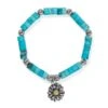 Daisy Dee Turquoise Bracelet 2 Daisy Dee Turquoise Bracelet -Style Haven Shop daisy dee turquoise bracelet silver turquoise 0