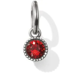 Dazzling Love Red Heart Charm Necklace -Style Haven Shop dazzling love red heart charm necklace silver red 3 02eef164 cf50 42d7 9674 6d54dcad88f9