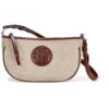 Edee Canvas Shoulderbag -Style Haven Shop edee canvas shoulderbag whisky stone 0