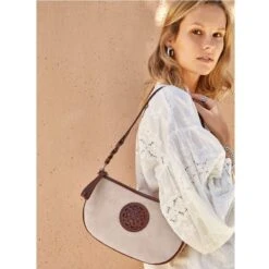 Edee Canvas Shoulderbag 9 Edee Canvas Shoulderbag -Style Haven Shop edee canvas shoulderbag whisky stone 3