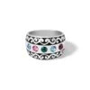 Elora Gems Ring 1 Elora Gems Ring -Style Haven Shop elora gems ring silver multi 0