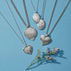 Essex Convertible Necklace -Style Haven Shop essex convertible necklace silver 3